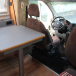 Euramobil Fiat Ducato 130 com saliência