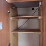 Euramobil Fiat Ducato 130 com saliência