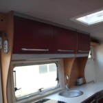Euramobil Fiat Ducato 130 com saliência