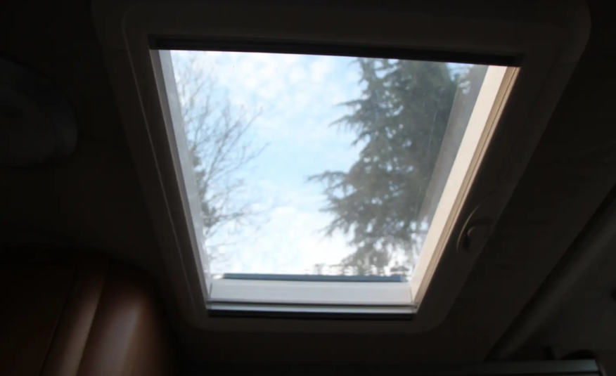 Euramobil Fiat Ducato 130 avec capucine