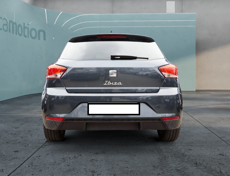 Seat Ibiza 1.0 tsi