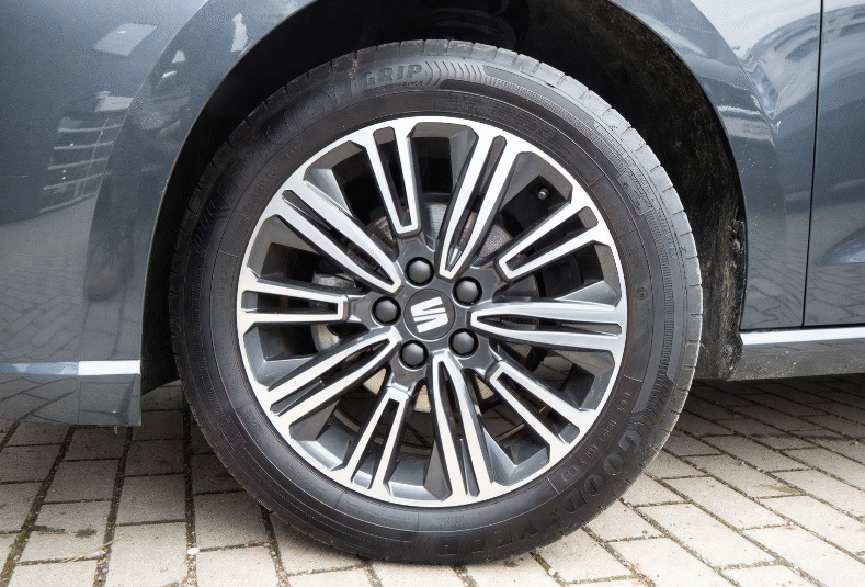 Seat Ibiza 1.0 tsi