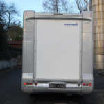 Euramobil Fiat Ducato 130 com saliência