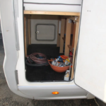 Euramobil Fiat Ducato 130 com saliência