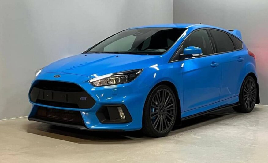 Ford Focus RS 350HK AWD/Brembo/Recaro/Miltech