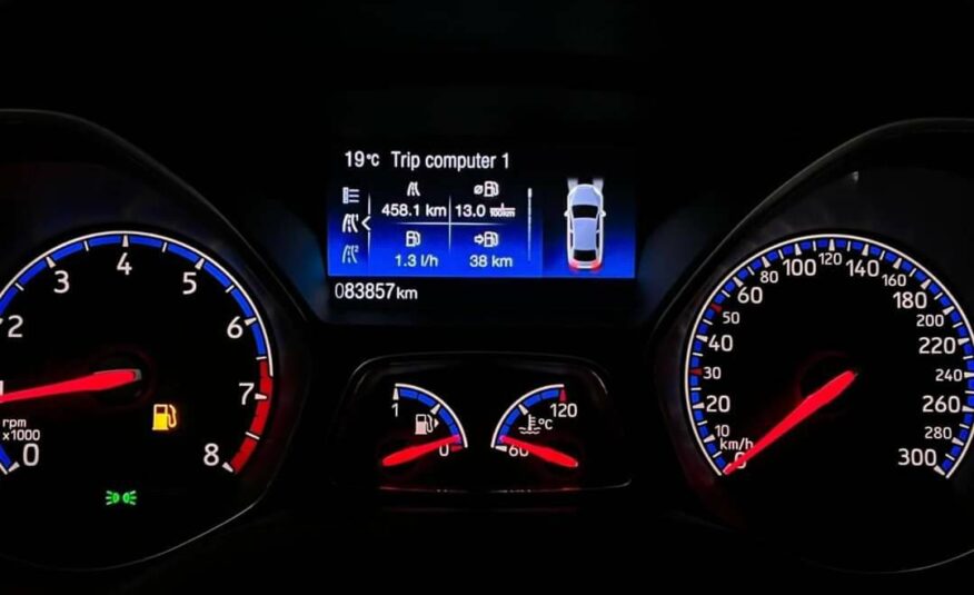 Ford Focus RS 350HK AWD/Brembo/Recaro/Miltech