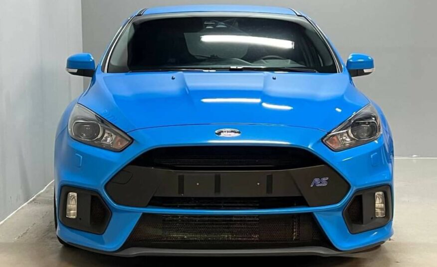 Ford Focus RS 350HK AWD/Brembo/Recaro/Miltech