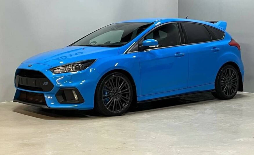 Ford Focus RS 350HK AWD/Brembo/Recaro/Miltech