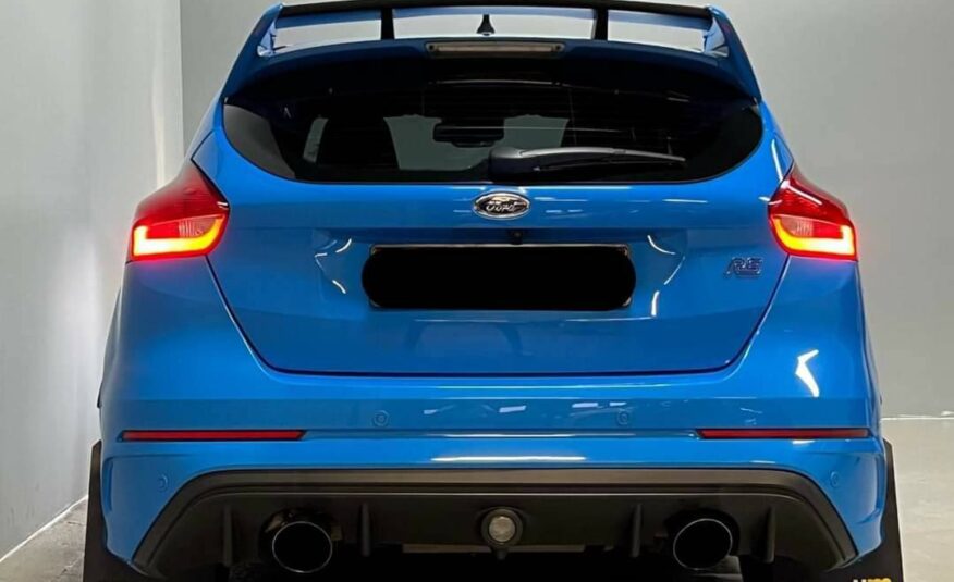 Ford Focus RS 350HK AWD/Brembo/Recaro/Miltech