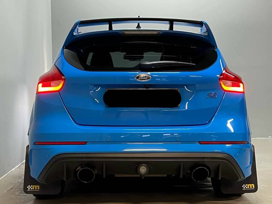 Ford Focus RS 350HK AWD/Brembo/Recaro/Miltech