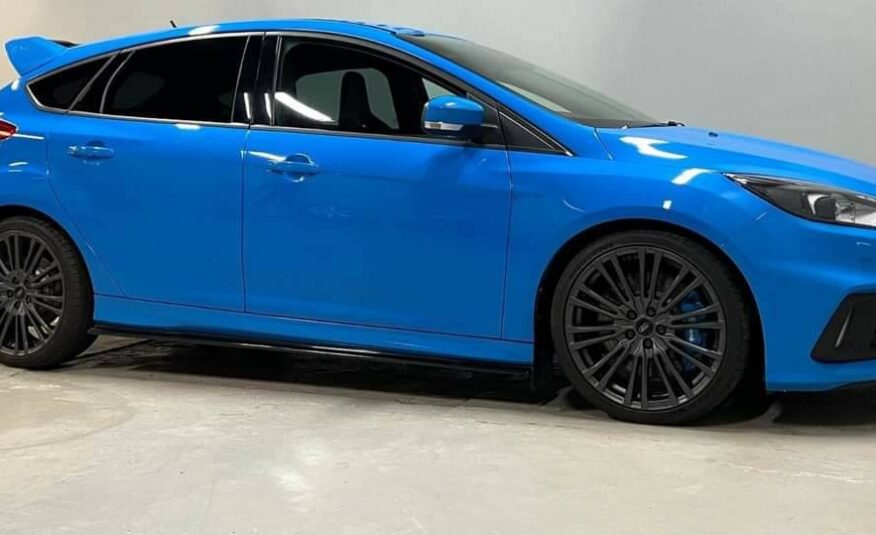 Ford Focus RS 350HK AWD/Brembo/Recaro/Miltech