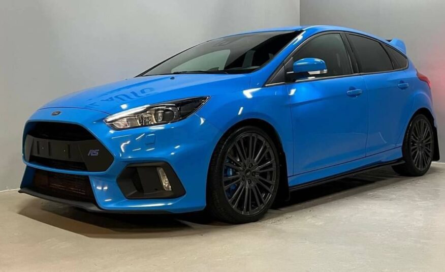 Ford Focus RS 350HK AWD/Brembo/Recaro/Miltech