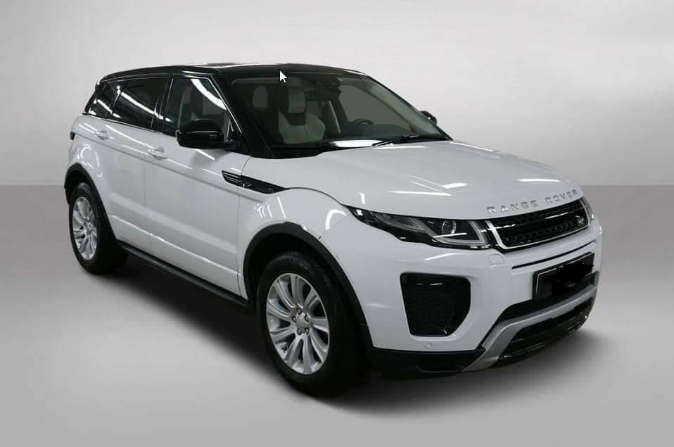 Land Range Rover Evoque 2.0