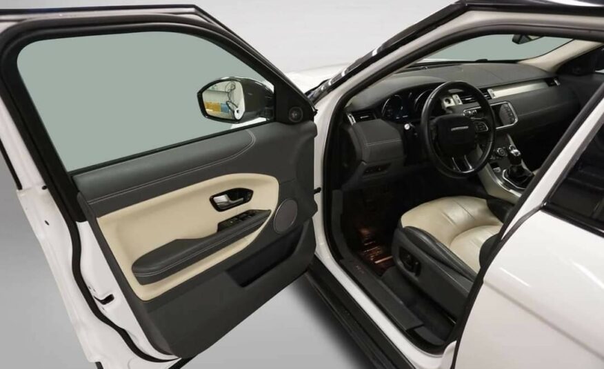 Land Range Rover Evoque 2.0