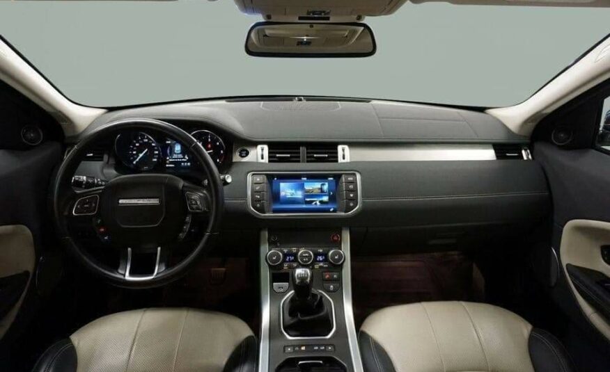 Land Range Rover Evoque 2.0