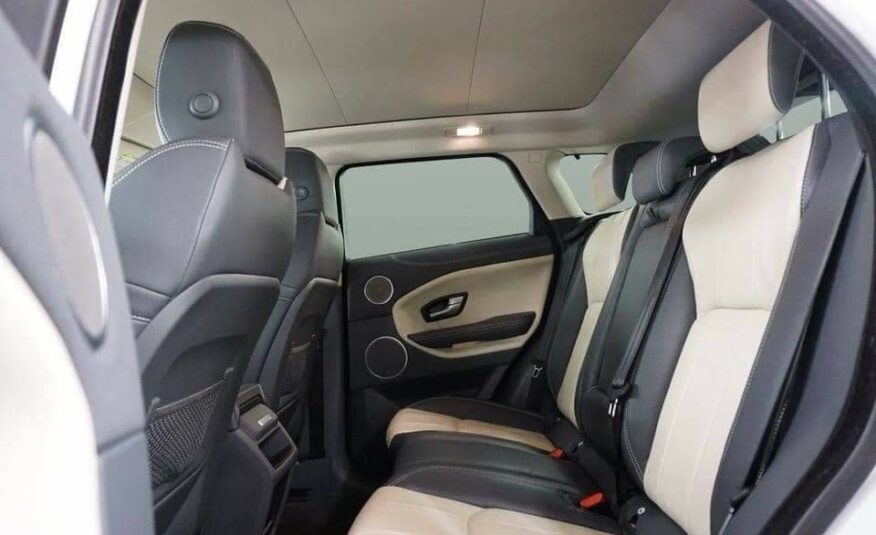 Land Range Rover Evoque 2.0