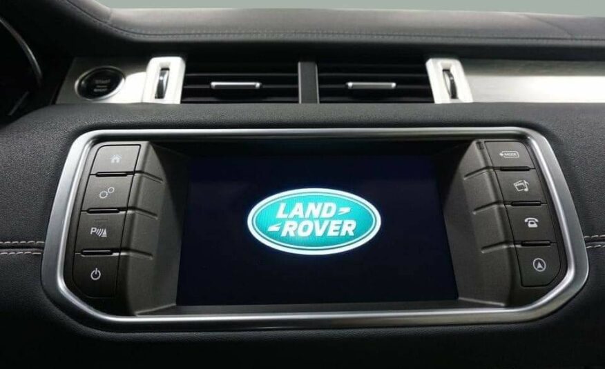 Land Range Rover Evoque 2.0