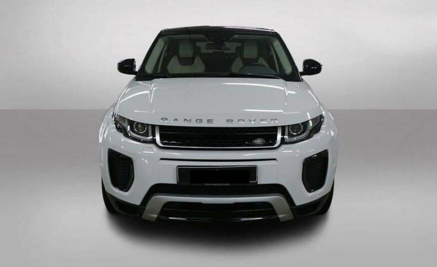 Land Range Rover Evoque 2.0