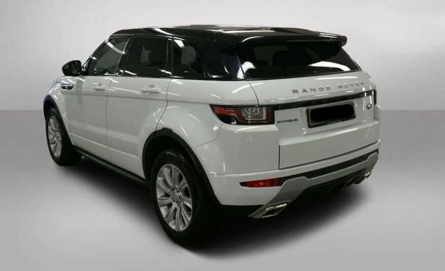Land Range Rover Evoque 2.0