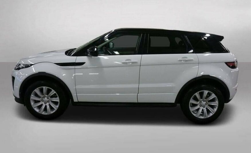 Land Range Rover Evoque 2.0