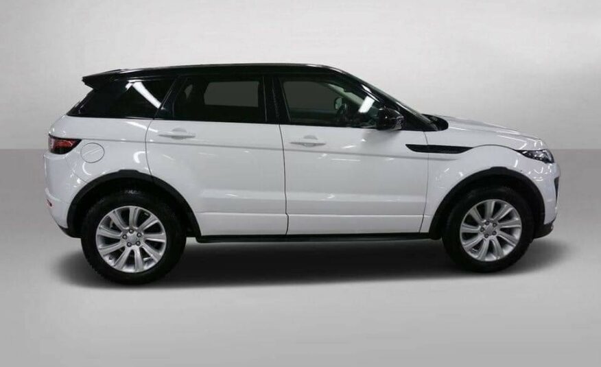 Land Range Rover Evoque 2.0