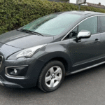 Peugeot 3008 Allure avec toit ouvrant