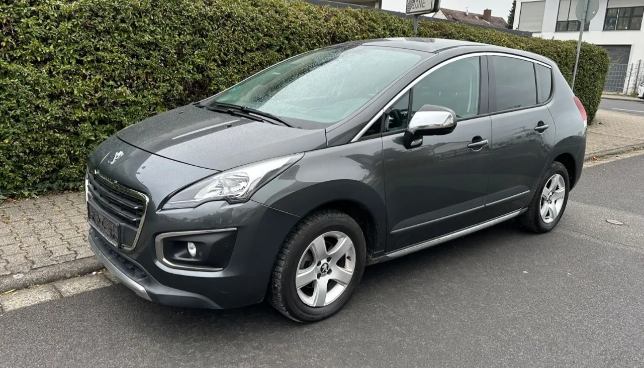 Peugeot 3008 Allure con techo solar