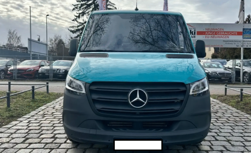 Mercedes-Benz Sprinter 214 L1H1