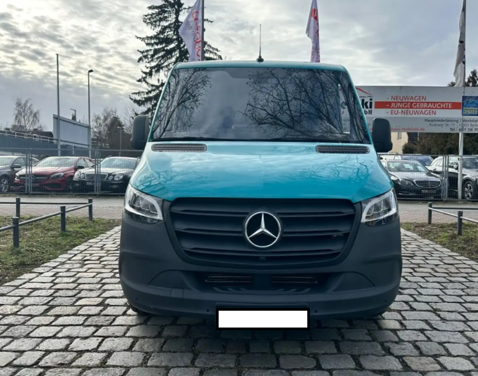 Mercedes-Benz Sprinter 214 L1H1