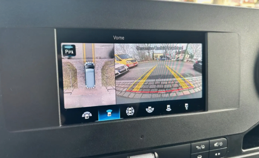 Mercedes-Benz Sprinter 214 L1H1