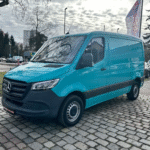 Mercedes-Benz Sprinter 214 L1H1