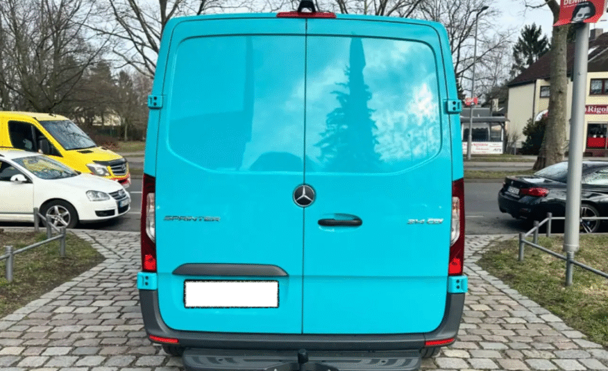 Mercedes-Benz Sprinter 214 L1H1