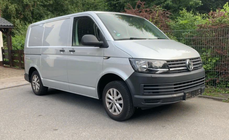 Volkswagen Transporter 3 Places