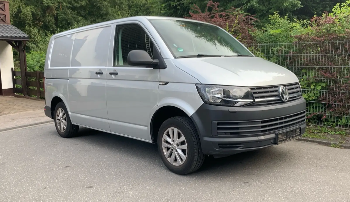 Volkswagen Transporter 3 Places