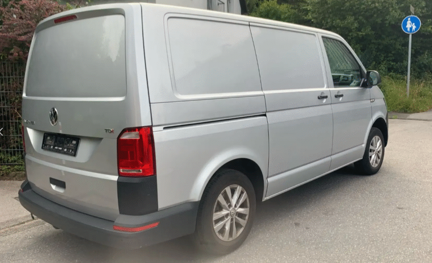 Volkswagen Transporter 3 Places