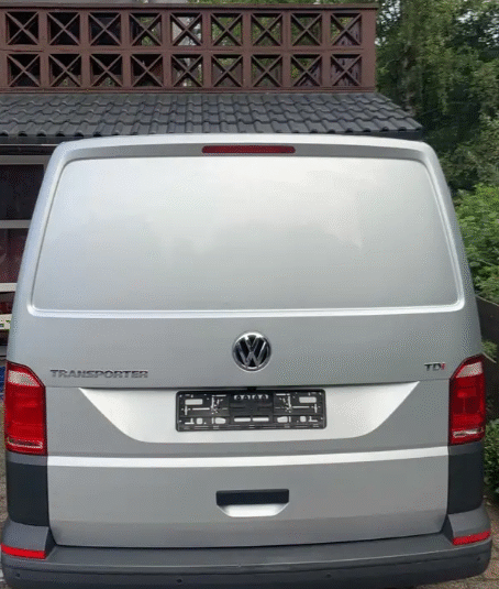 Volkswagen Transporter 3 Places