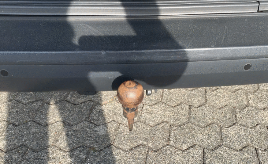 Volkswagen Transporter 3 Places