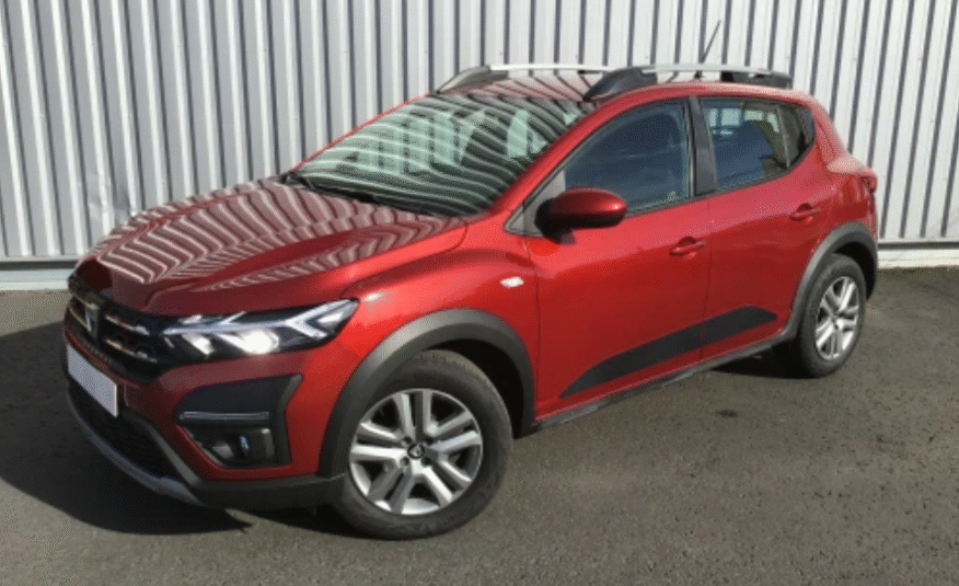 Dacia SANDERO ECO-G 100 Stepway Confort