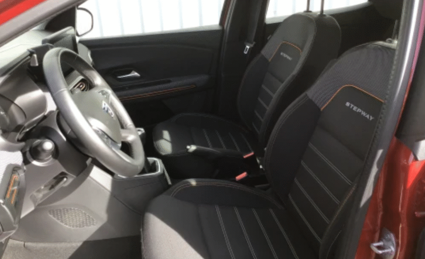 Dacia SANDERO ECO-G 100 Stepway Confort