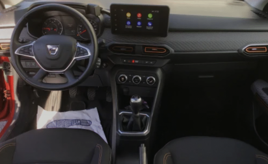 Dacia SANDERO ECO-G 100 Stepway Confort