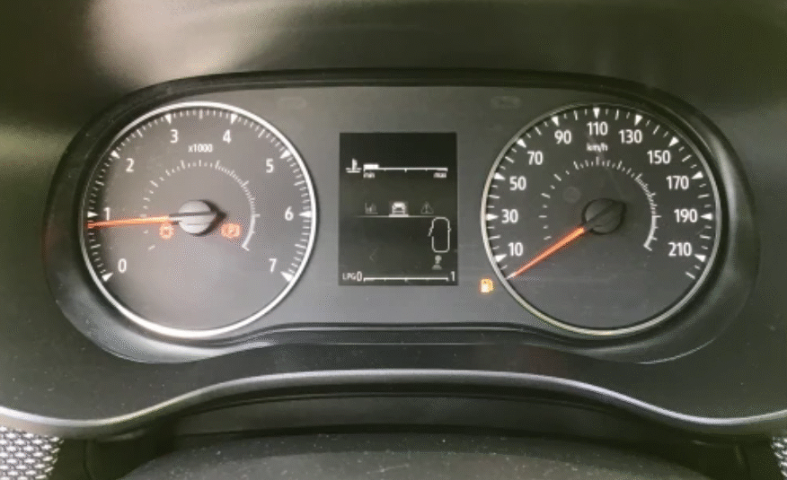 Dacia SANDERO ECO-G 100 Stepway Confort