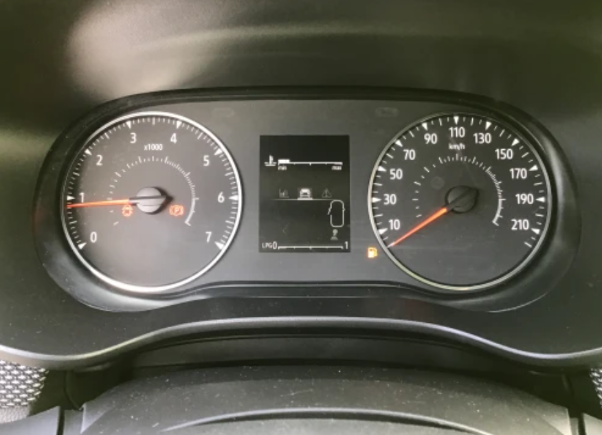 Dacia SANDERO ECO-G 100 Stepway Confort