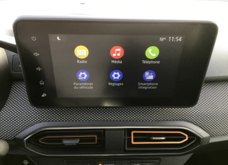 Dacia SANDERO ECO-G 100 Stepway Confort