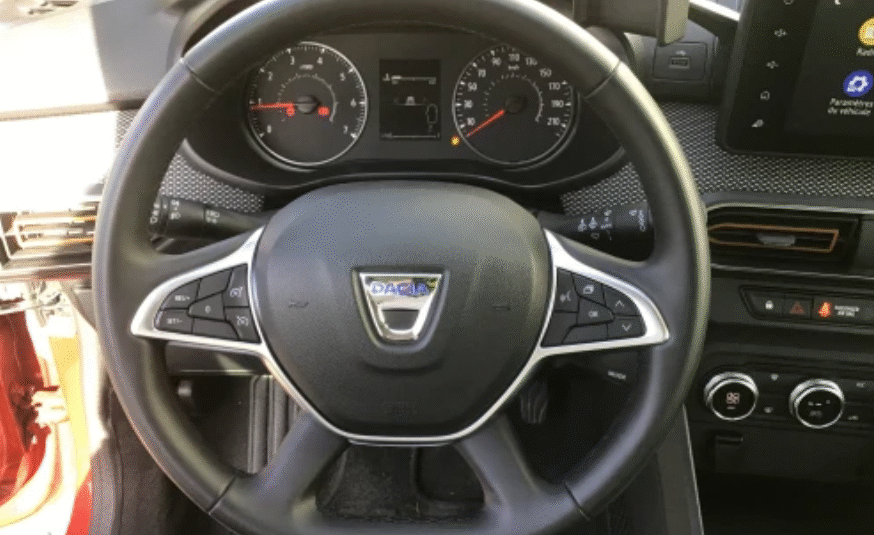 Dacia SANDERO ECO-G 100 Stepway Confort
