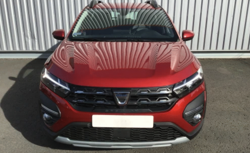 Dacia SANDERO ECO-G 100 Stepway Confort