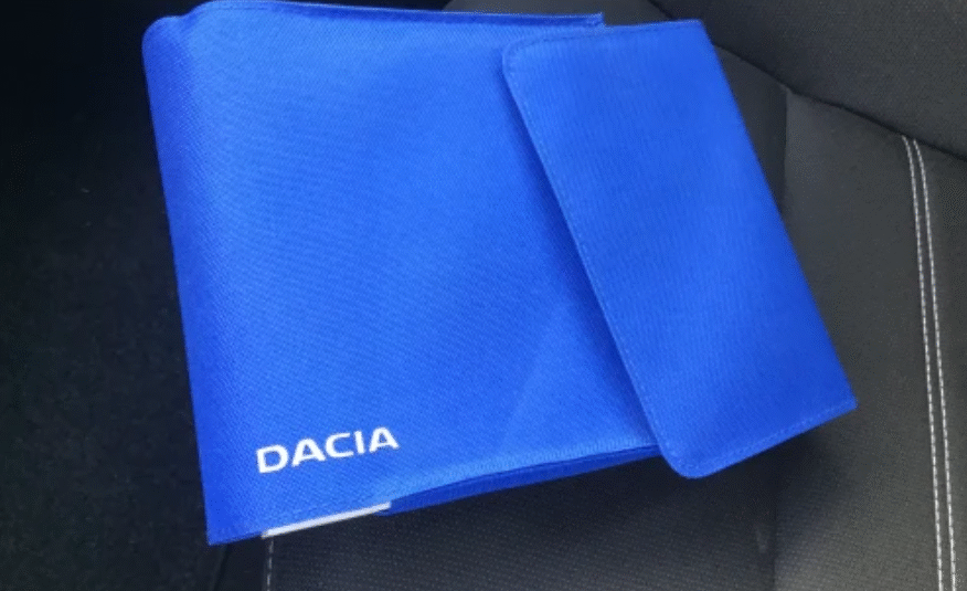 Dacia SANDERO ECO-G 100 Stepway Confort
