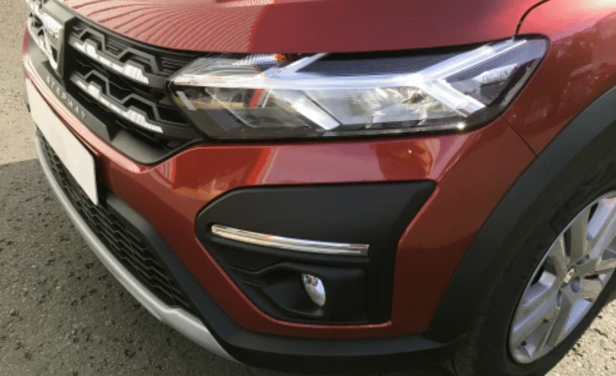 Dacia SANDERO ECO-G 100 Stepway Confort