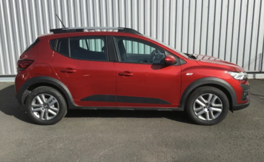 Dacia SANDERO ECO-G 100 Stepway Confort
