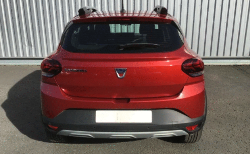 Dacia SANDERO ECO-G 100 Stepway Confort