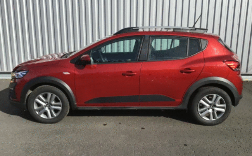 Dacia SANDERO ECO-G 100 Stepway Confort